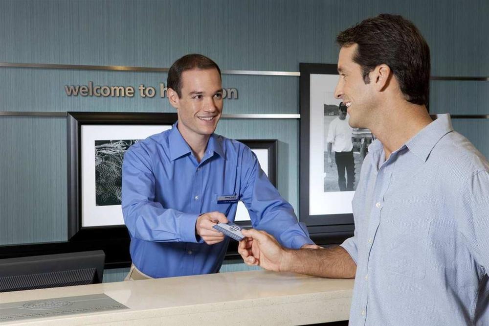 Hampton Inn & Suites Hershey Near The Park Hummelstown Interiør billede