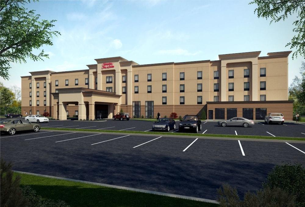 Hampton Inn & Suites Hershey Near The Park Hummelstown Eksteriør billede