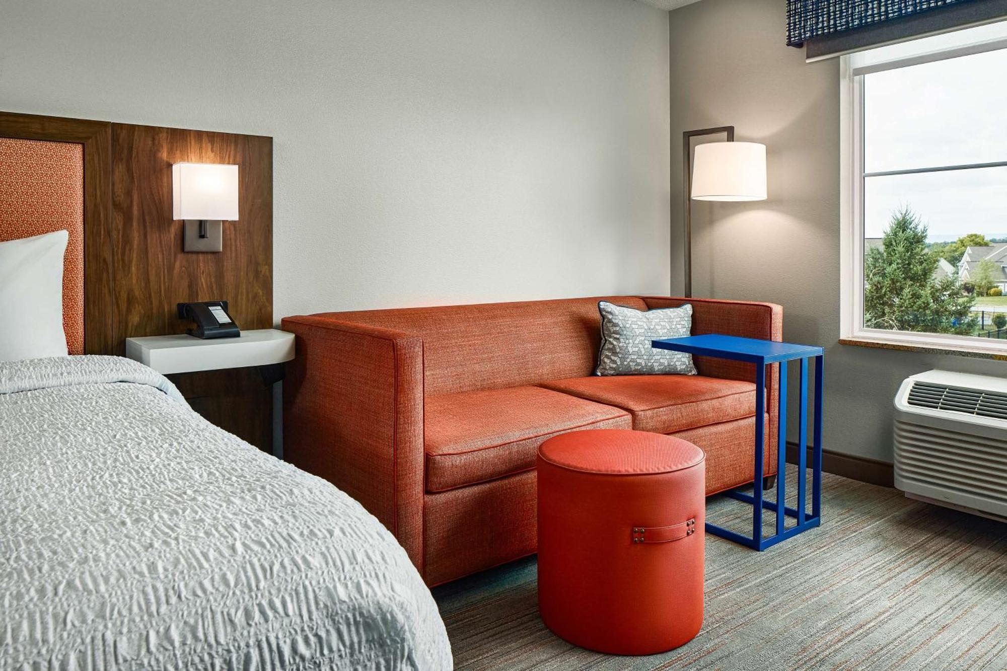 Hampton Inn & Suites Hershey Near The Park Hummelstown Eksteriør billede