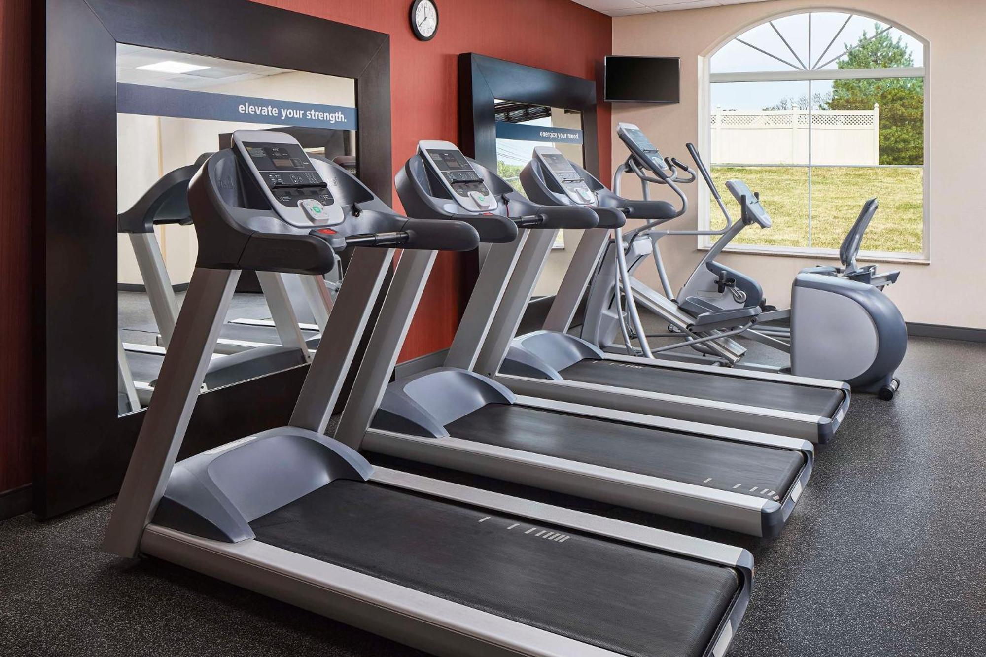 Hampton Inn & Suites Hershey Near The Park Hummelstown Eksteriør billede