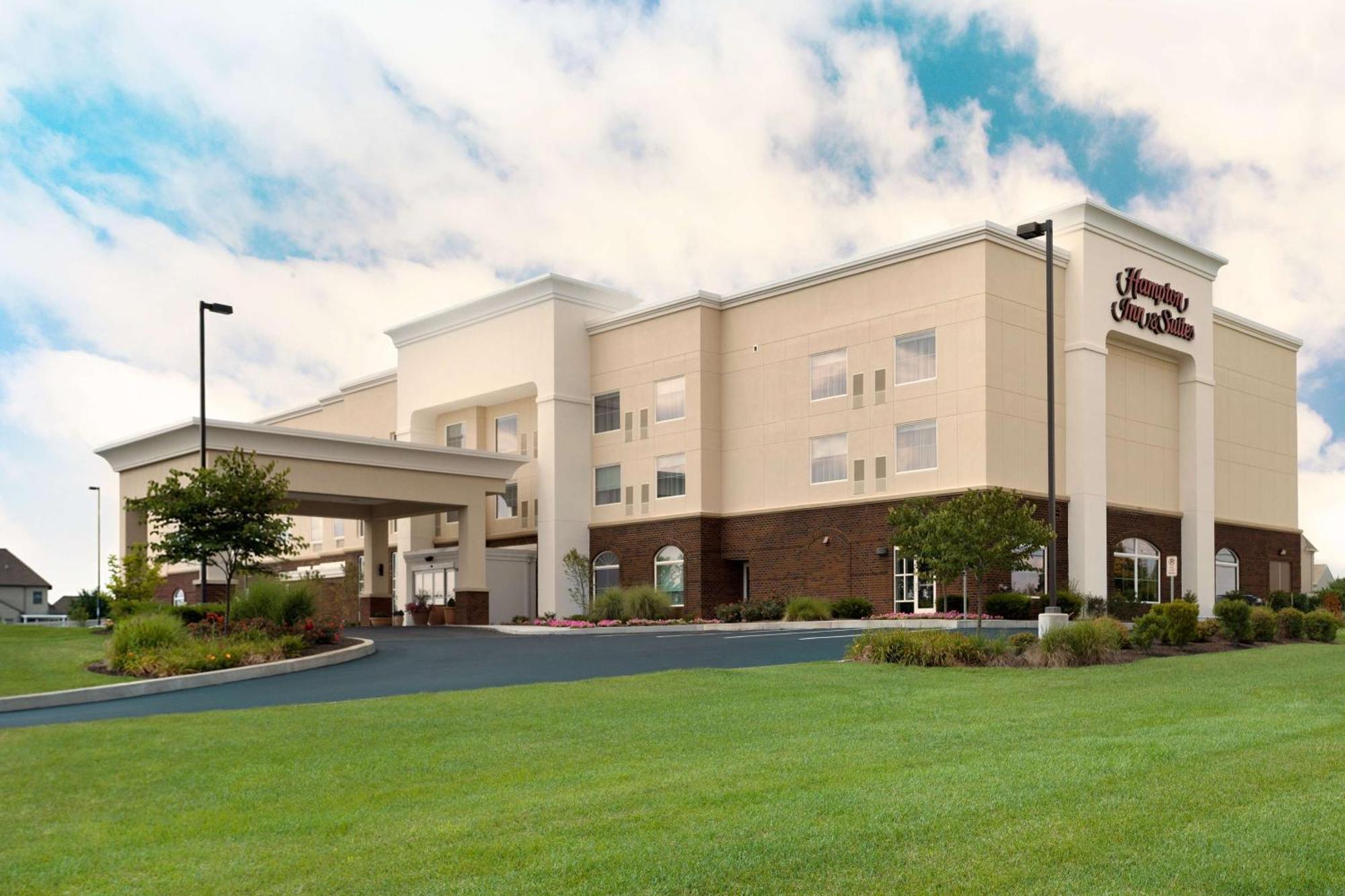Hampton Inn & Suites Hershey Near The Park Hummelstown Eksteriør billede