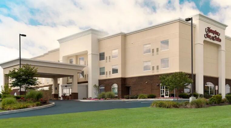 Hampton Inn & Suites Hershey Near The Park Hummelstown Eksteriør billede