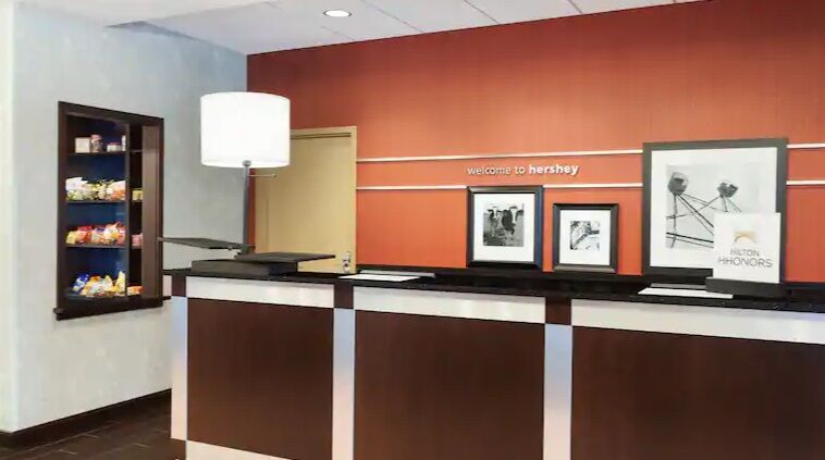Hampton Inn & Suites Hershey Near The Park Hummelstown Eksteriør billede
