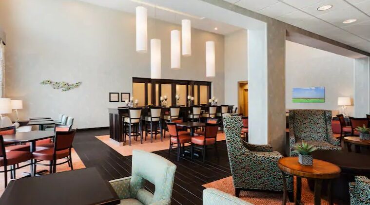 Hampton Inn & Suites Hershey Near The Park Hummelstown Eksteriør billede